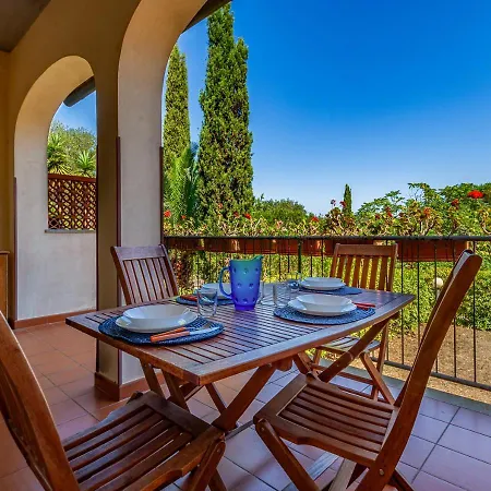 Apartment Nel Verde A *