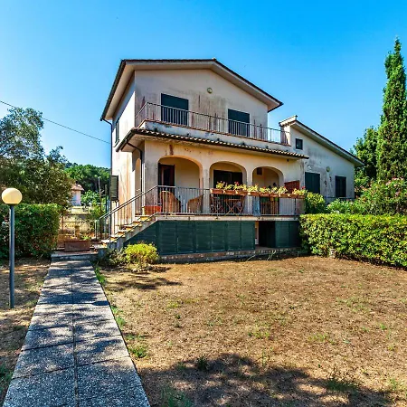 Nel Verde A Apartament